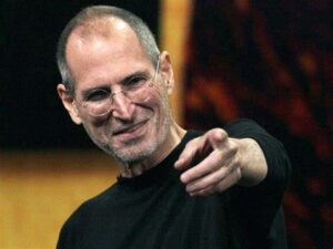 Innovazione Rete Mobile PianoBBI - Steve Jobs