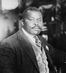 Marcus Garvey Il progresso (PiaboBBi)